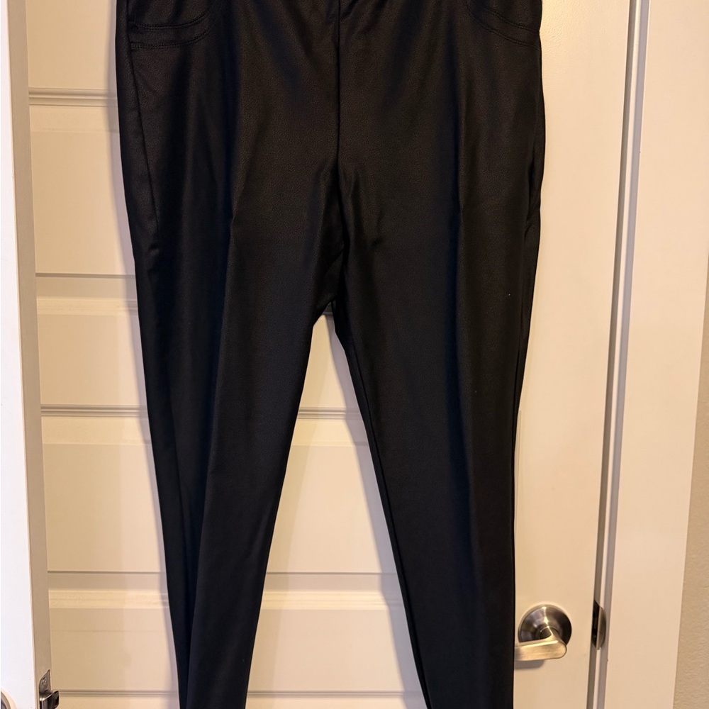 Knox Rose Black Pants